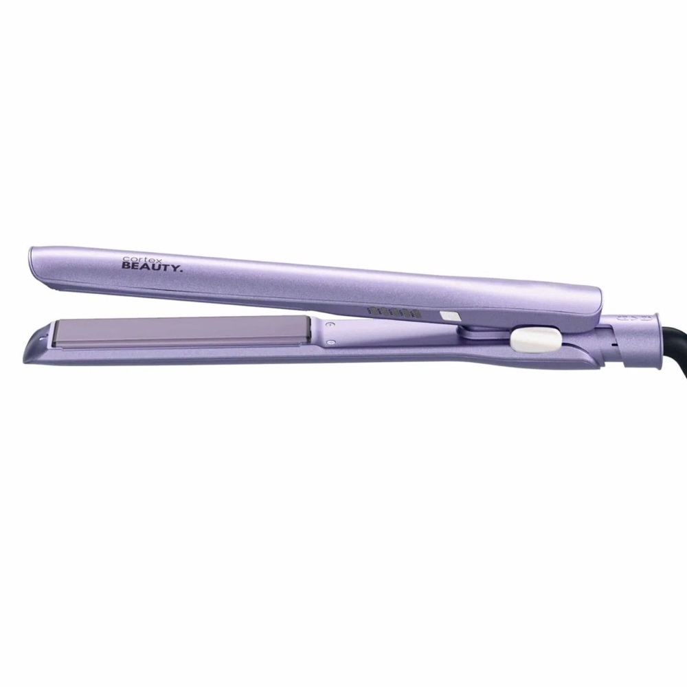 Cortex Beauty Pro‎ Slim 1” Flat Iron Hair Straightener Ceramic Coated